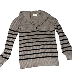 Cyrus striped sweater